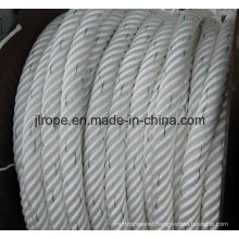 Atlas Rope, Mooring Rope, Nylon Sing Filament 6-Ply Composite Rop